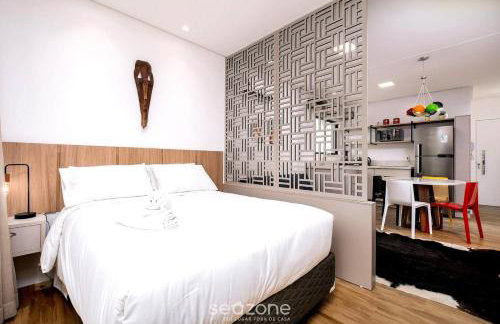 SSG - Estúdios próximos a UFSC em Florianópolis - Foto 68