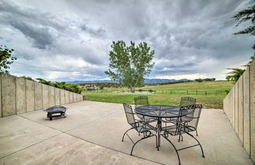 Walkout Apartment with Mtn View on Cortez Ranch - Foto 20