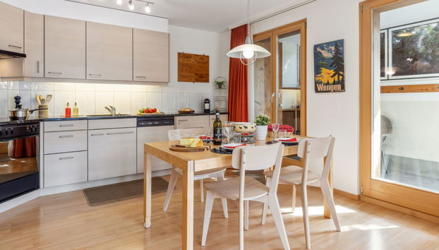 Kitchen / Dining Room