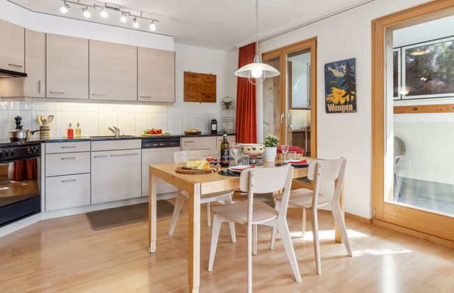 Silberhorn Apt. V - Foto 4