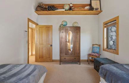 Ellis Peak by Avantstay Beautiful Mckinney Cabin w/ Filtered Lake Views - Foto 48