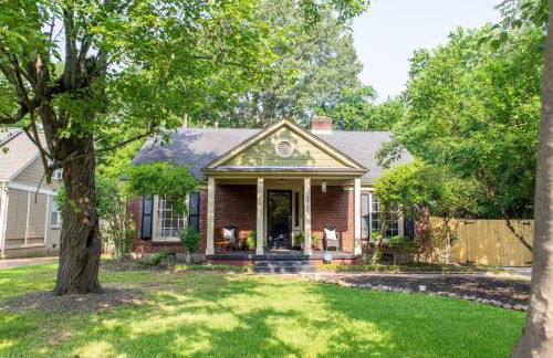 J Birds' Cottage Midtown Memphis - Foto 1