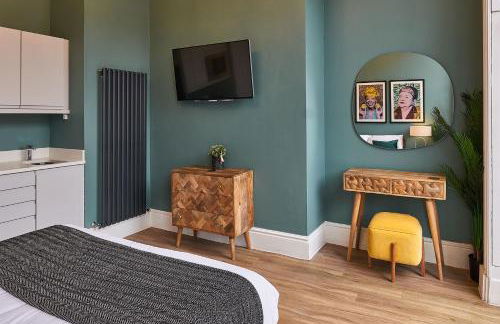 Host & Stay - The Georgian Quarters at Falkner Street - Foto 65