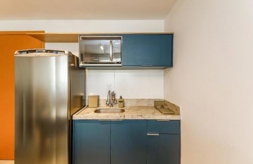 Studio Novo com ar ao lado da Igreja São Mateus - Foto 15