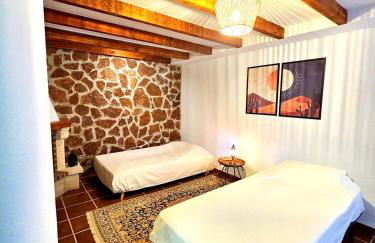 Villa Blanca - piscina de sal, playa 15mn, sierra - Foto 24