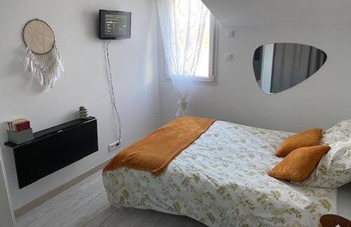Appartement T3 individuel avec accès piscine et jardin privés - Foto 42