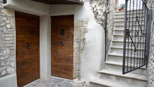 "Le pietre silenti" antica dimora del 1300' - Foto 5, Garden