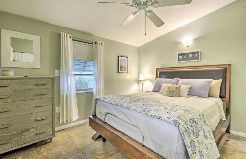 North Port Escape w/ Pool ~ 12 Mi to Beach! - Foto 22