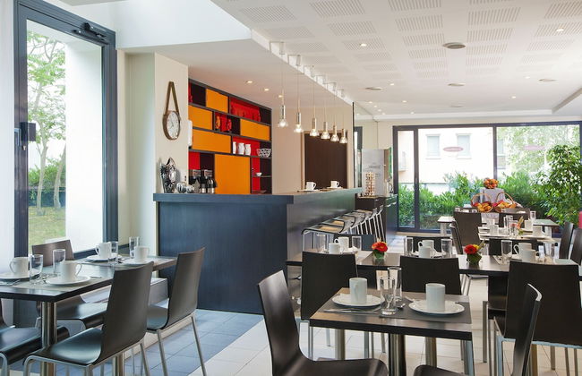 Residhome Appart Hotel Nancy Lorraine - Foto 12