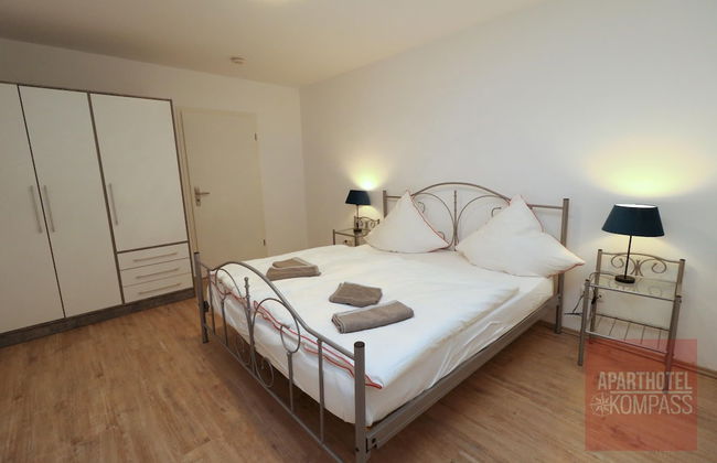 Aparthotel Kompass - Foto 46