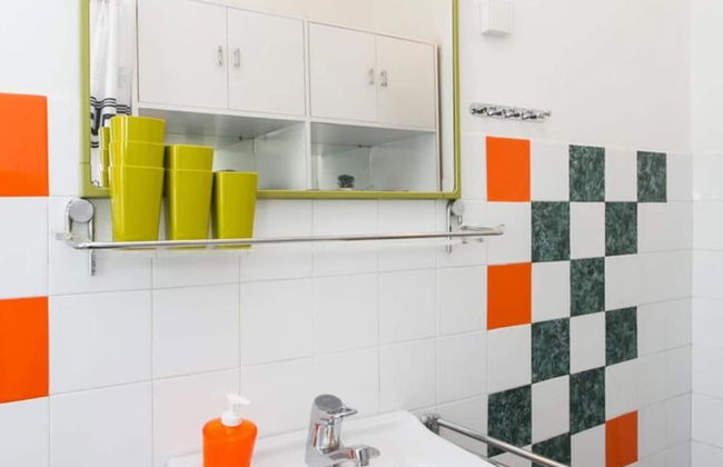 Apartment Blue & Green - Two-bedroom Apartment With Terrace and Garden View - Foto 9