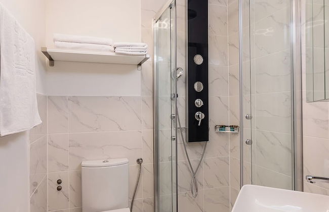 Deluxe Appart & Hotel Zürich Kreis 4 - Foto 22