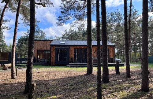 Woodland - dom z sauną i balią - Foto 31