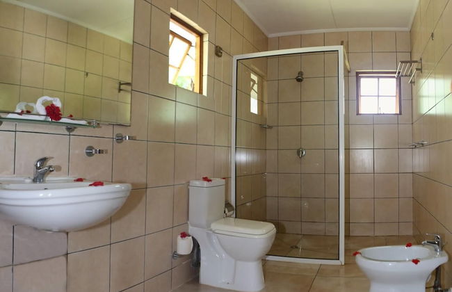 Le surmer self catering chalets - Foto 17