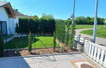 La Cabane de Shakespeare mini-maison à Haguenau - Photo 14