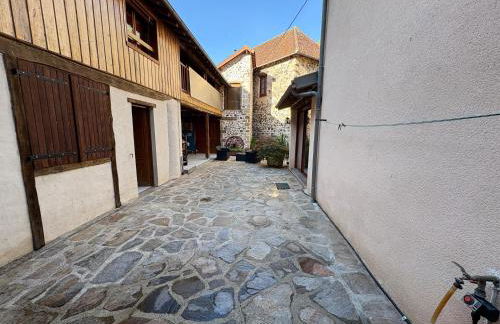 Petite maison avec cour fermée - Foto 2