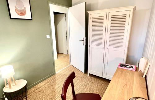 La Villa du Lac - piscine chauffée - Jacuzzi - clim - Foto 19