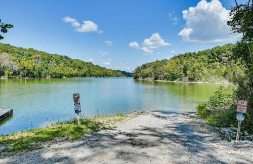 Luxe Kentucky Cabin Rental about 36 Mi to Mammoth Cave - Foto 3