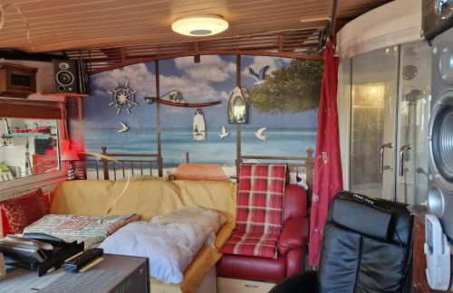 Wohnung im Terrassenhaus am See von Berlin - Foto 1