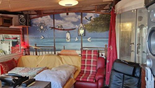 Wohnung im Terrassenhaus am See von Berlin - Foto 1