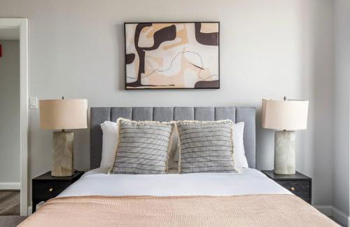 Blueground Bethesda gym nr dining shopping WDC-856 - Foto 9