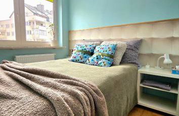 Apartament Przy Metrze i Przy Lesie - Foto 14