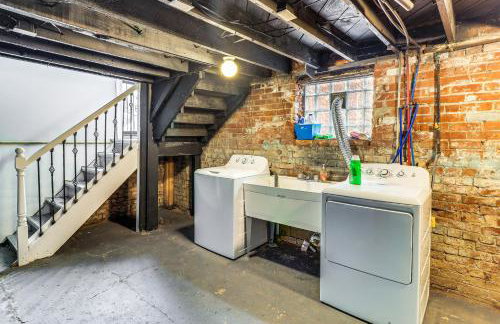 Downtown Detroit Townhome Near North End! - Foto 22