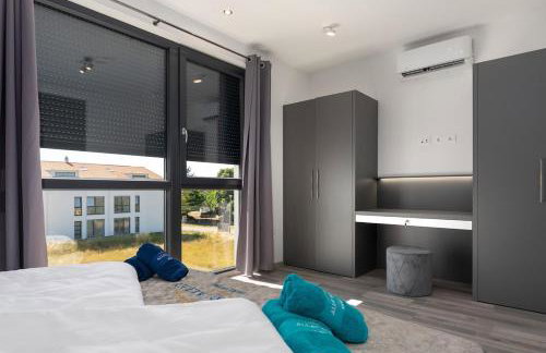 Villa Ampla with heated wellness pool near Poreč - Foto 14