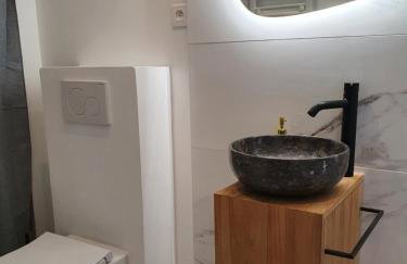 LA PARENTHÈSE HAVRAISE - Parking privé Plein centre & Très calme - Photo 16