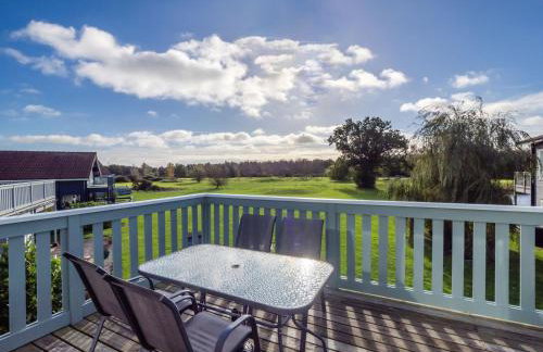 Stargaze Lodge Fritton: Luxury With Hot Tub - Foto 8