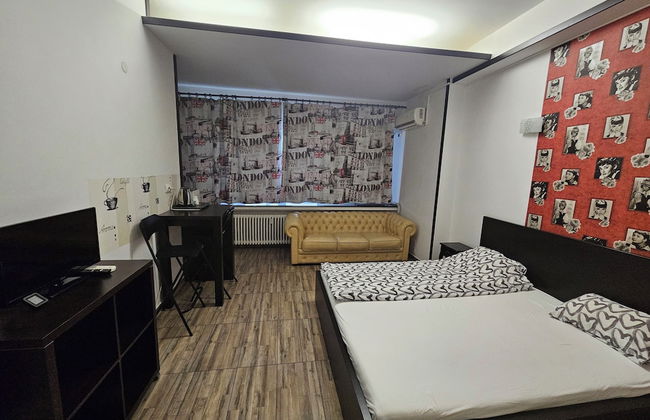 Central Class Bucharest - Foto 15