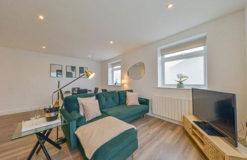 Luxury One Bedroom Apartment St Albans By Central Stays Short Lets & Serviced Accommodation With Free Parking - Photo 7