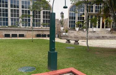 Loft de Mérilen - Dentro do luxuoso Palácio Quitandinha - Foto 54