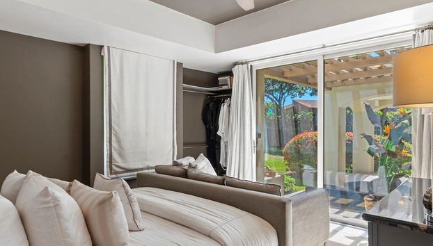 Palms At Wailea 1707 1 Bedroom Condo - Foto 5, Habitación