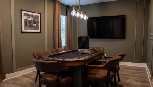 Golf Estate with Simulator, Bowling, Sauna - Foto 5