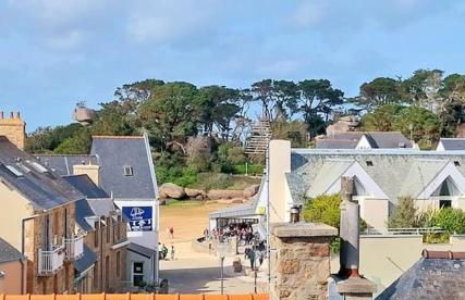 Appartement Cosy Ploumanac'h classé 2 étoiles - Foto 20