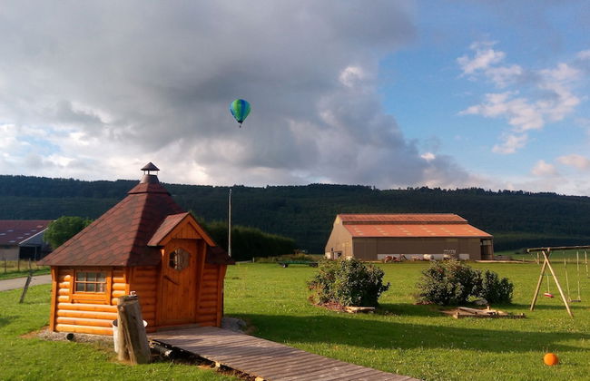 Gite de Groupe La Fée Verte - Foto 21