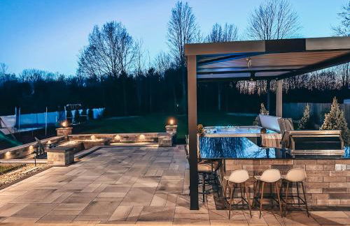 FeralWoods Private Estate With Hot Tub - Foto 28