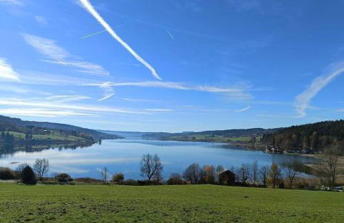 Appartement 4-6 personnes, vue lac - Foto 12