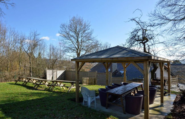 Modern Holiday Home with Hot Tub & Sauna in Ardennes - Foto 27