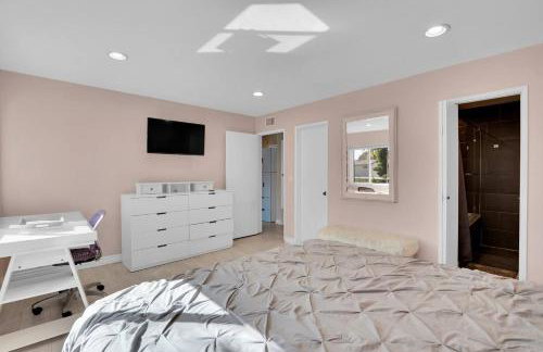 Family 4BR Home 15 min to Disneyland & Beach - Foto 48