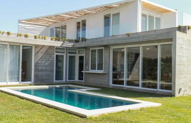 w Modern 4BR Villa With Private Pool in Paracas - Foto 39