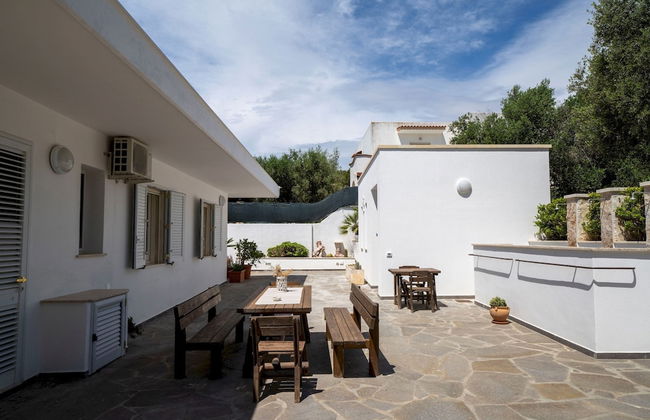 Villa Machri - Con Piscina Privata E Ampio Giardino Vicina Al Mare - Photo 19