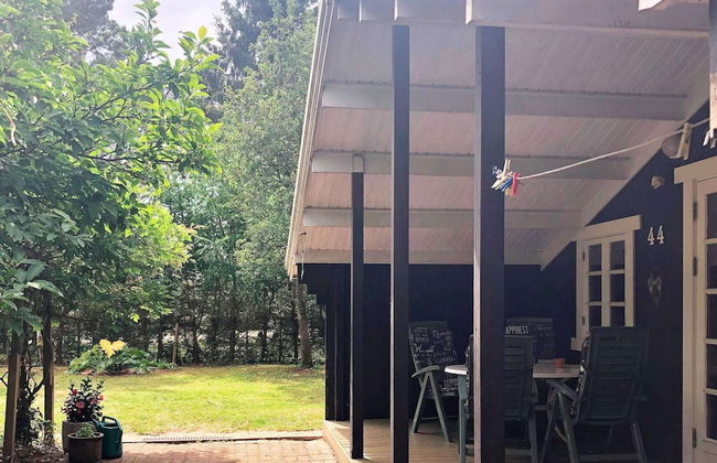 6 Person Holiday Home in Farvang - Foto 16