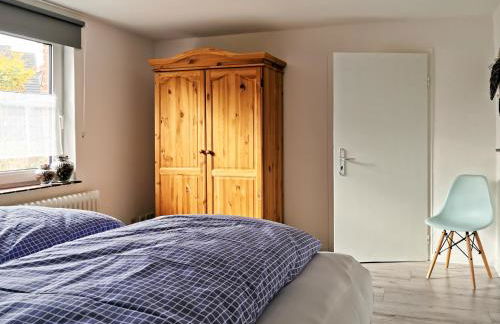 Smittshörn 3 - Nordsee Ferienhaus für Gruppen und Familien mit eingezäunten Garten - Foto 13