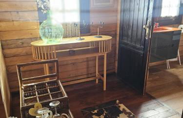 CABAÑA Mirador de las Lagunetas - Foto 4