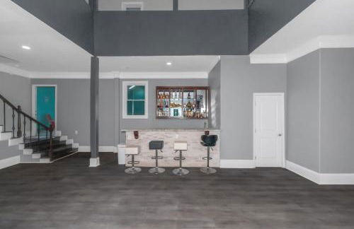 The Panola Mansion - Indoor Pool & Pavilion - Foto 25