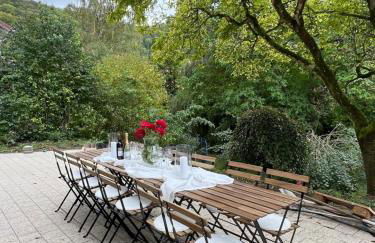 Villa Plesse - exklusiv und geräumig wohnen nahe Göttingen - Foto 49