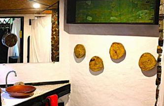 REFUGIO DO SAGRADO MORERE Tropical Lodge - A Casa do Vigía - Foto 3