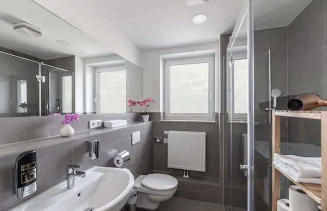 TRIO Apartment Hotel Berlin - Foto 25